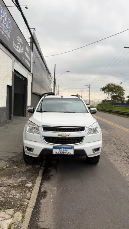 CHEVROLET S10