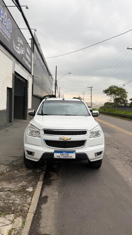 CHEVROLET S10