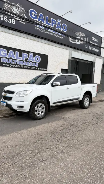 CHEVROLET S10 - Foto