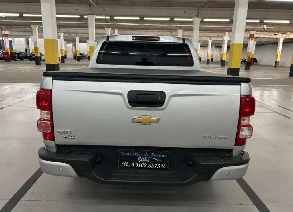 CHEVROLET S10 - Foto