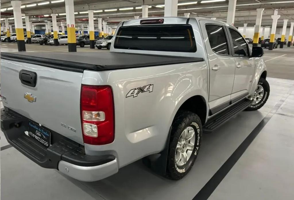 CHEVROLET S10 - Foto