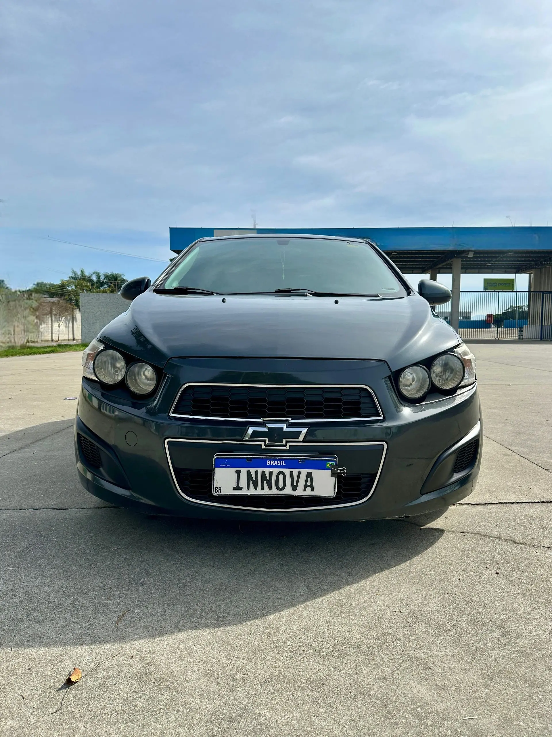 CHEVROLET Sonic Hatch - Foto