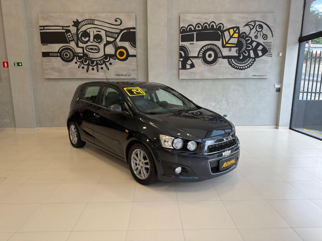 CHEVROLET Sonic Hatch
