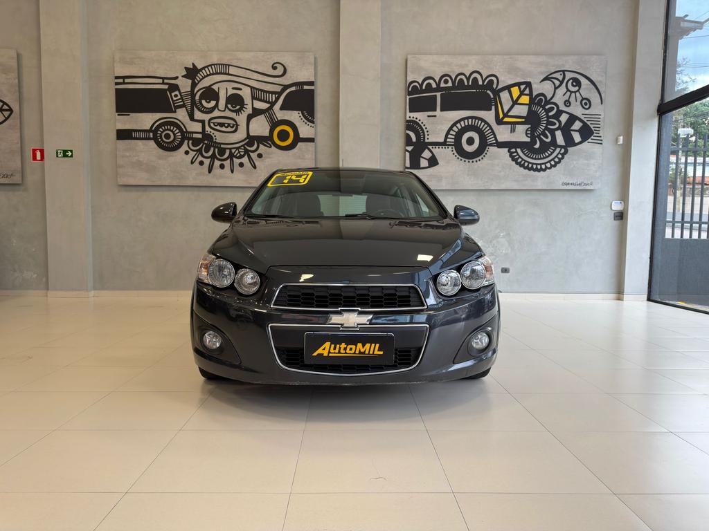 CHEVROLET Sonic Hatch - Foto
