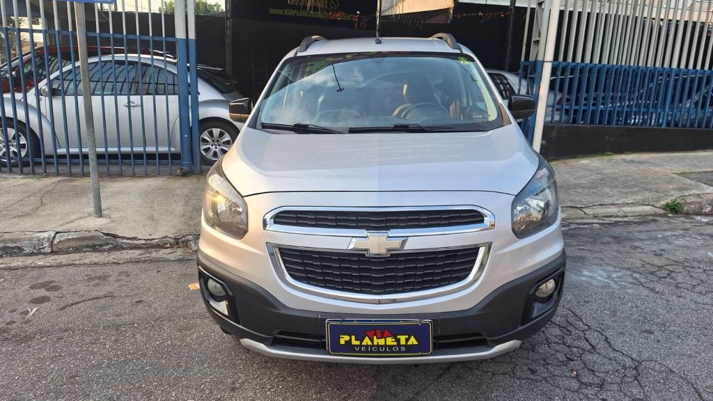 CHEVROLET Spin - Foto