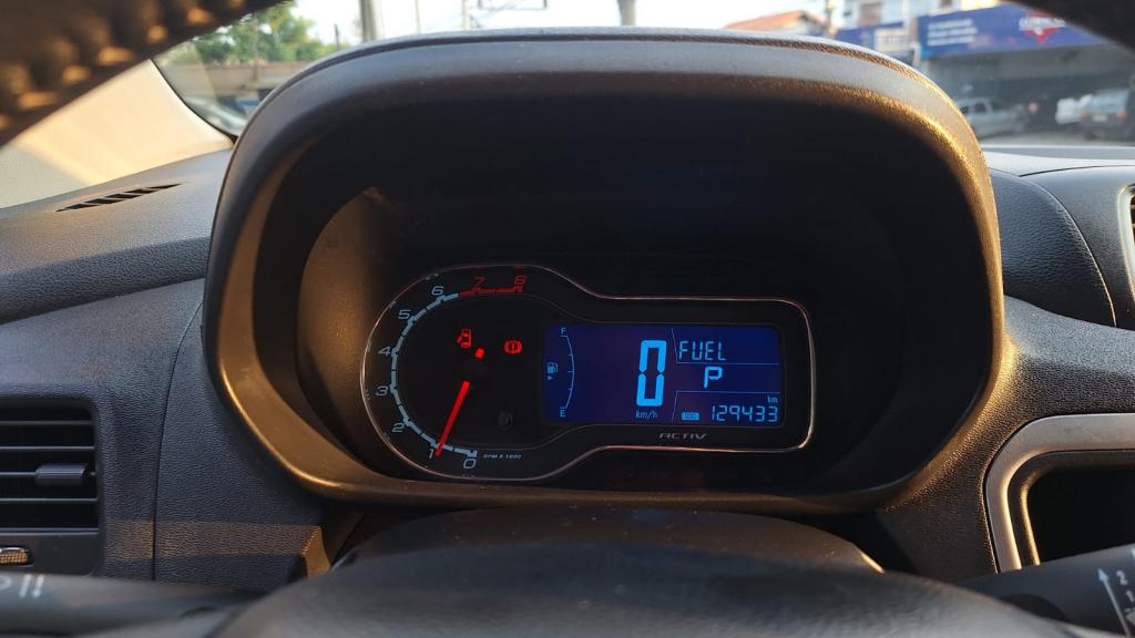 CHEVROLET Spin - Foto