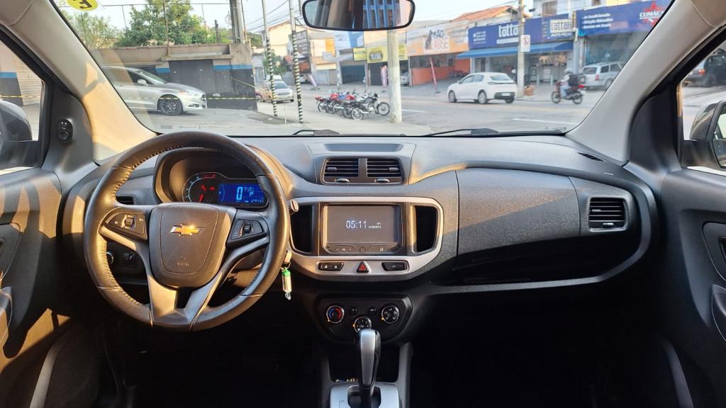 CHEVROLET Spin - Foto