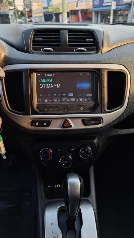 CHEVROLET Spin - Foto