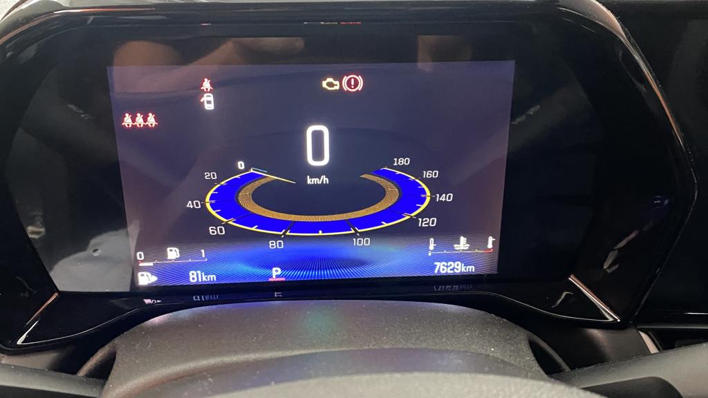 CHEVROLET Spin - Foto