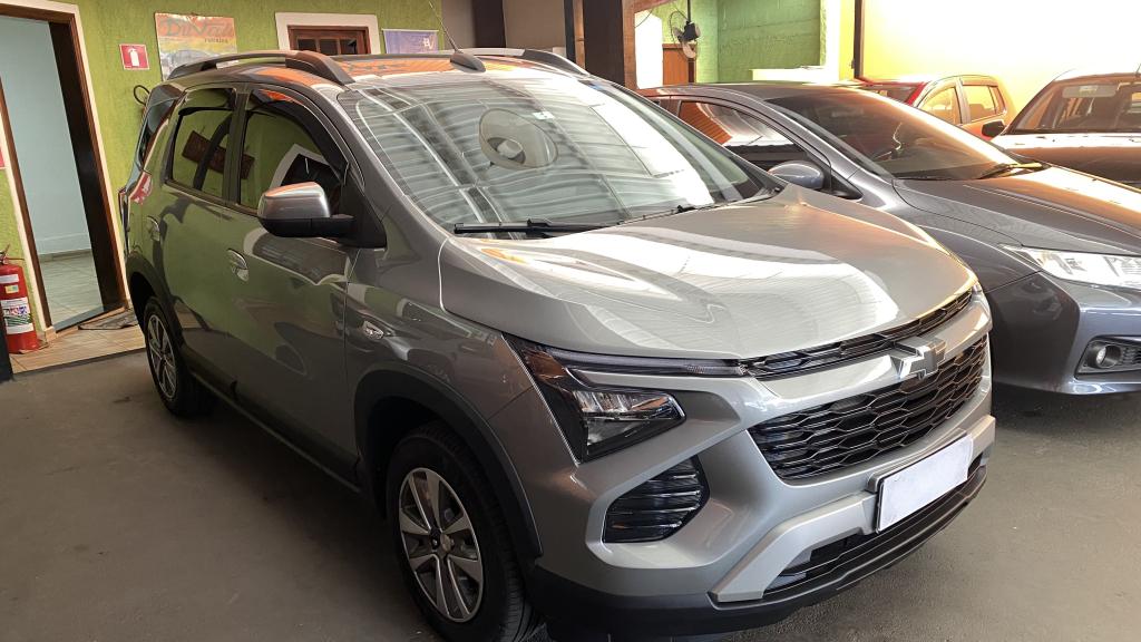 CHEVROLET Spin - Foto