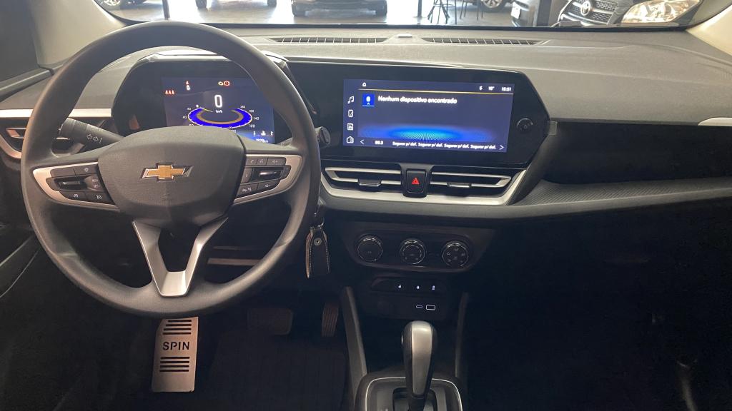 CHEVROLET Spin - Foto