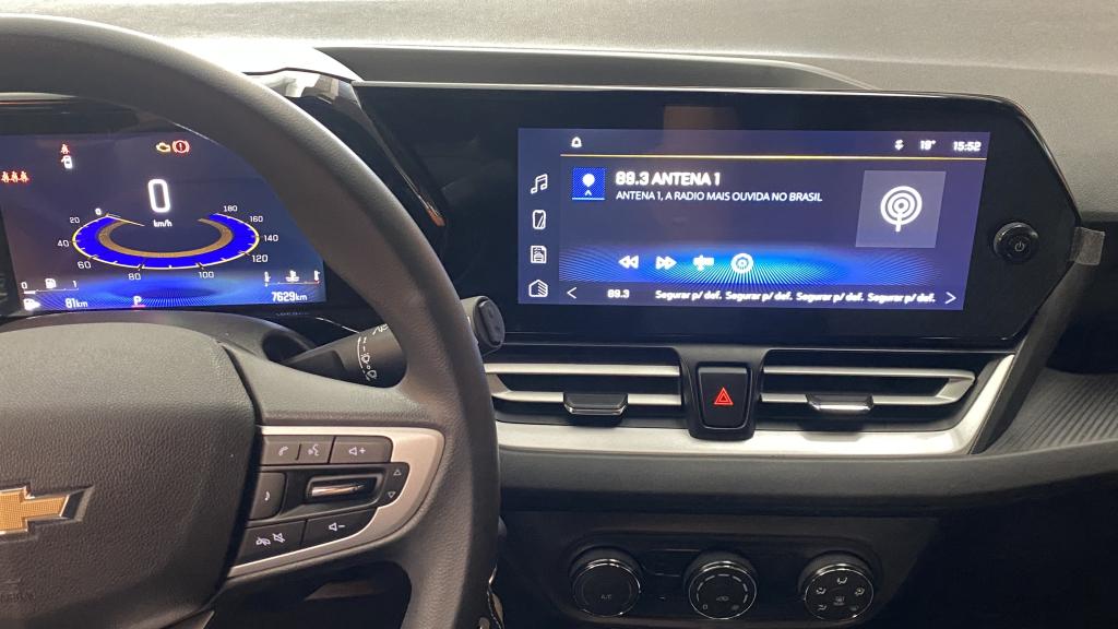 CHEVROLET Spin - Foto