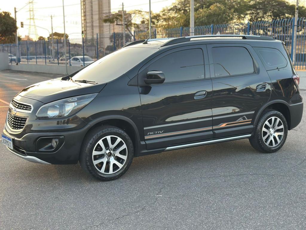 CHEVROLET Spin - Foto