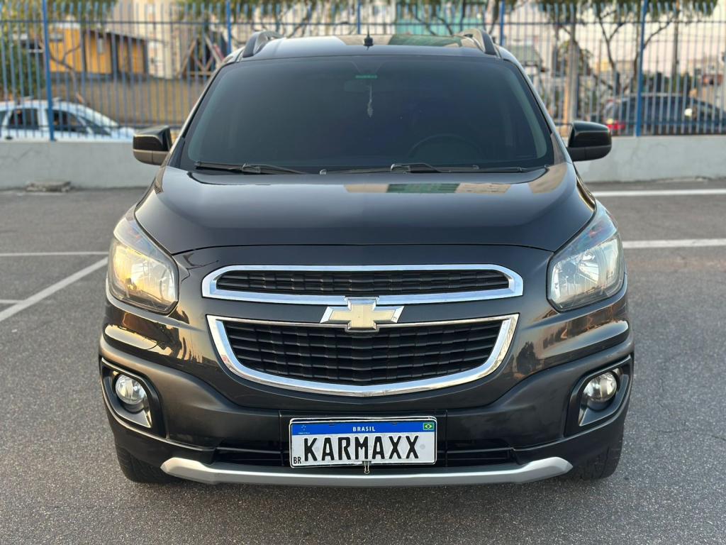 CHEVROLET Spin - Foto