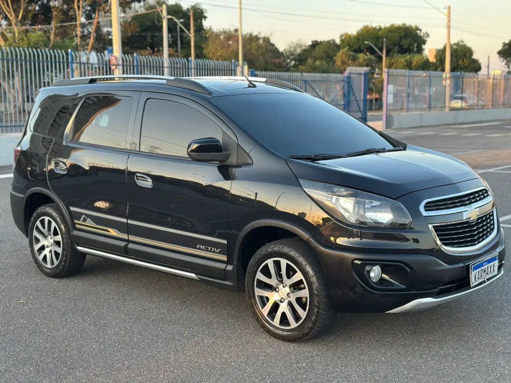 CHEVROLET Spin - Foto