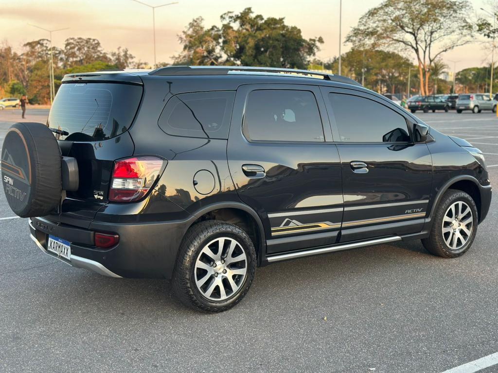 CHEVROLET Spin - Foto