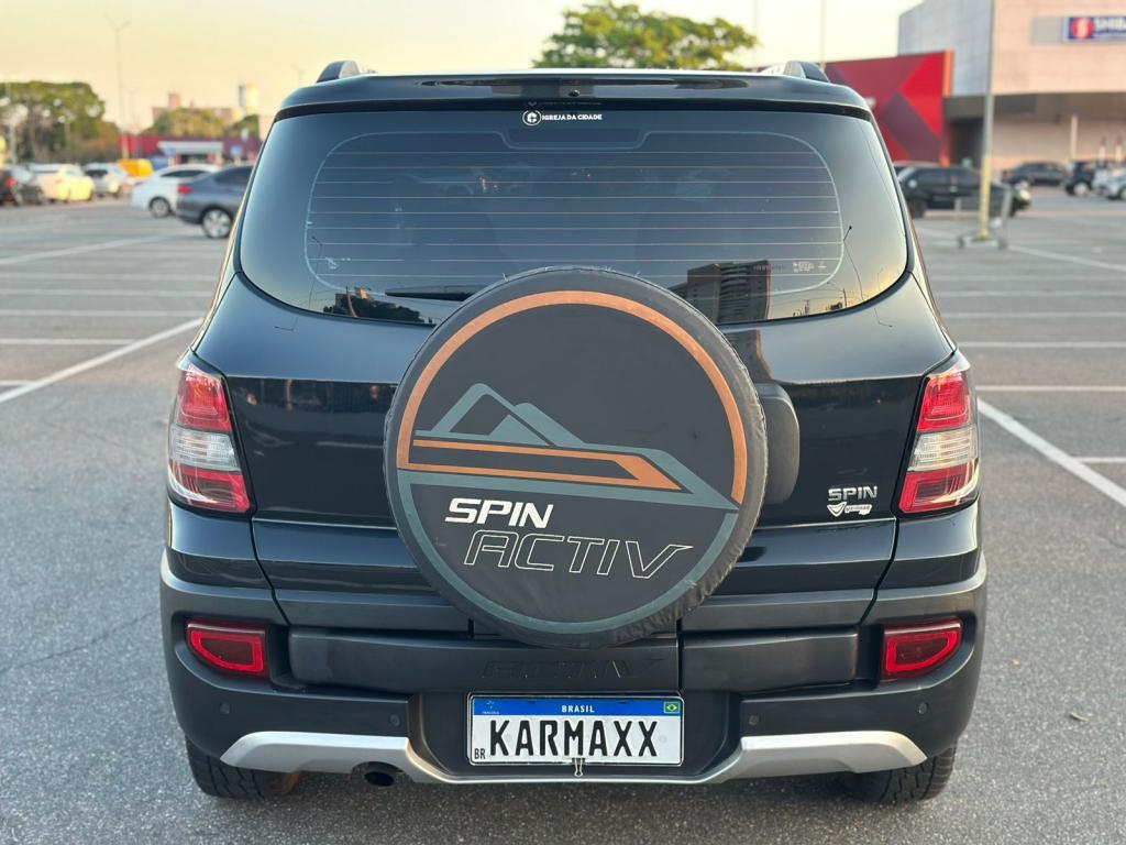 CHEVROLET Spin - Foto