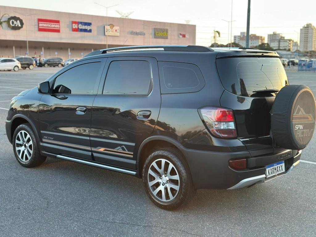 CHEVROLET Spin - Foto