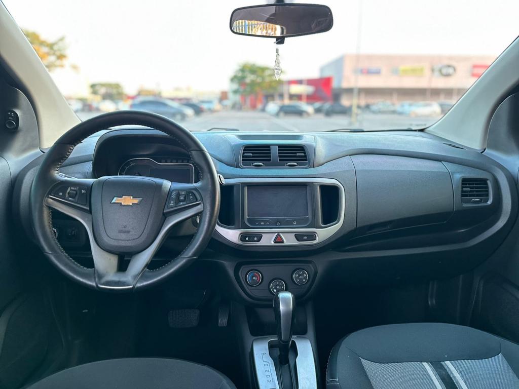 CHEVROLET Spin - Foto