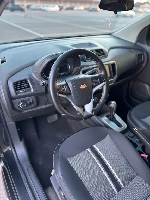CHEVROLET Spin - Foto