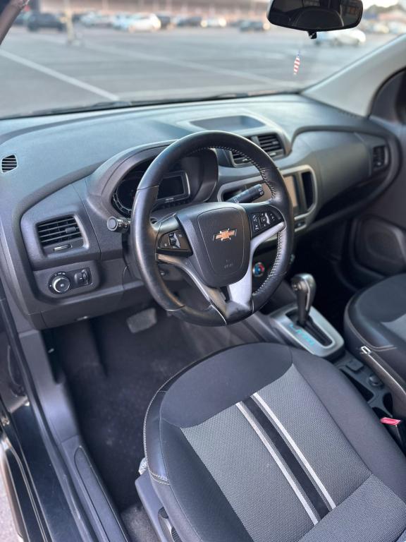 CHEVROLET Spin - Foto