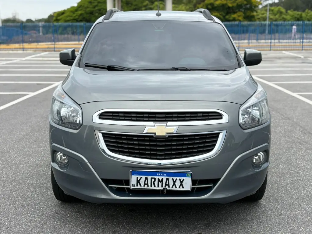 CHEVROLET Spin - Foto
