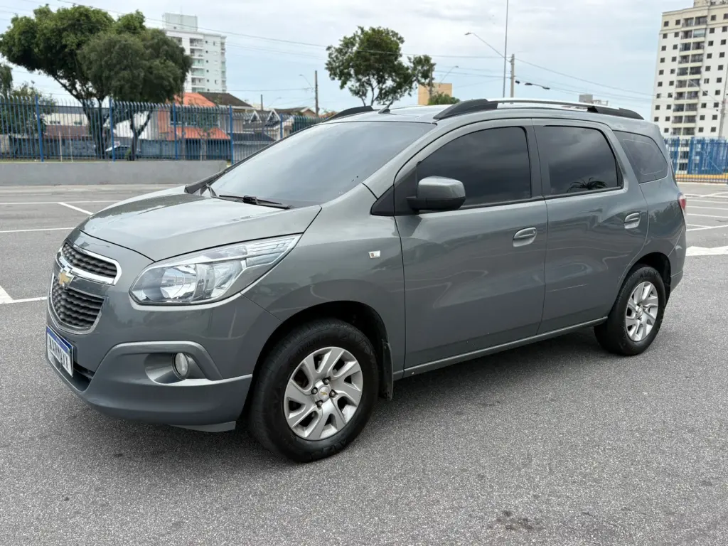 CHEVROLET Spin - Foto