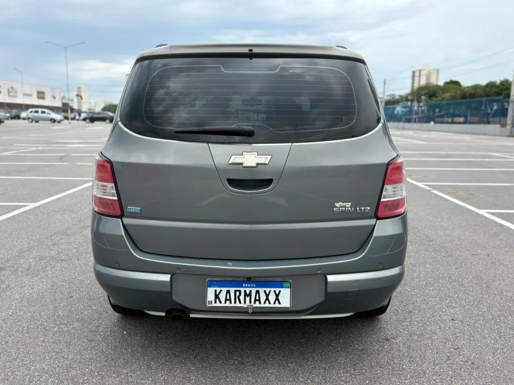 CHEVROLET Spin - Foto