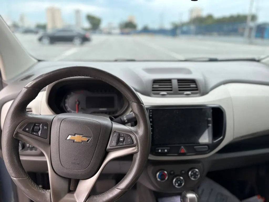 CHEVROLET Spin - Foto