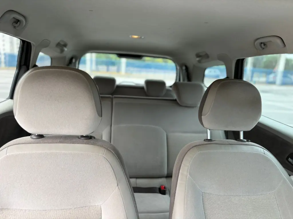 CHEVROLET Spin - Foto