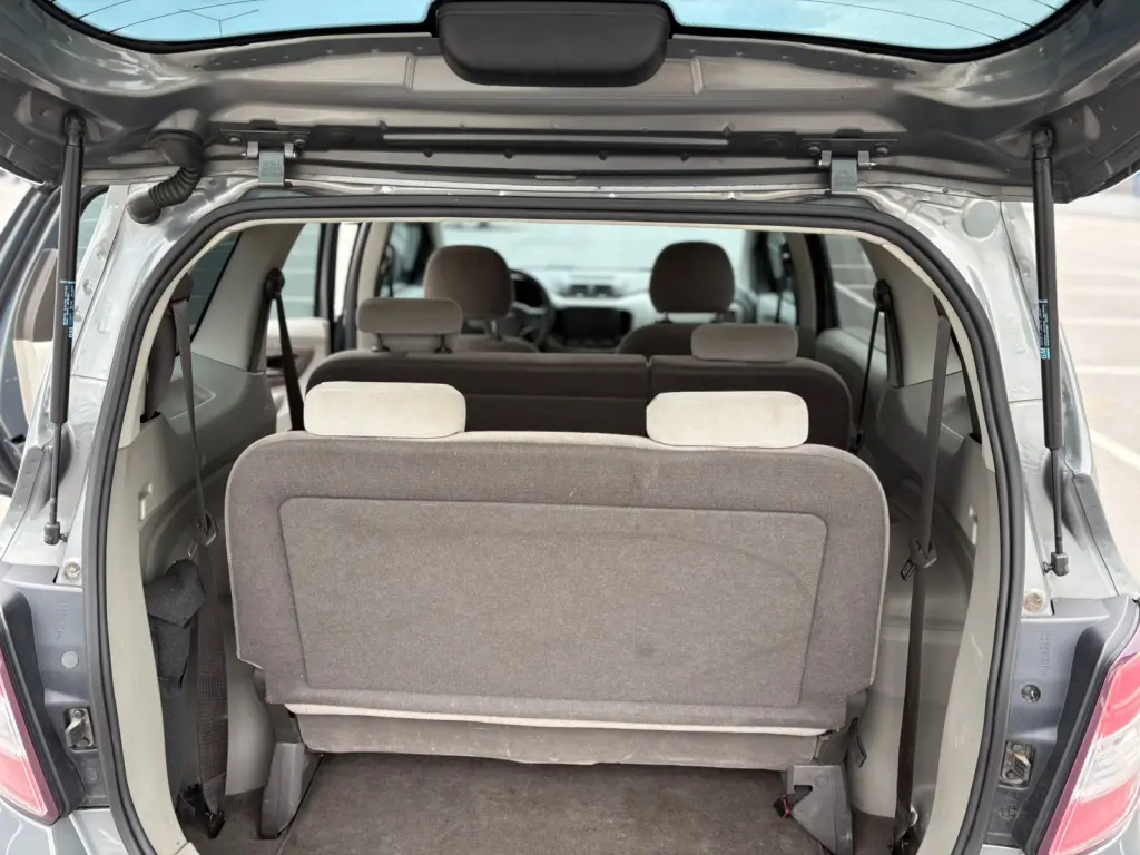 CHEVROLET Spin - Foto