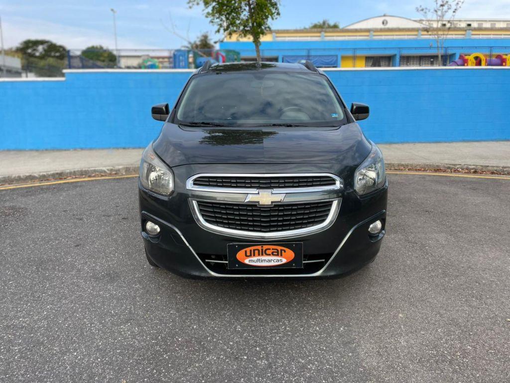 CHEVROLET Spin - Foto