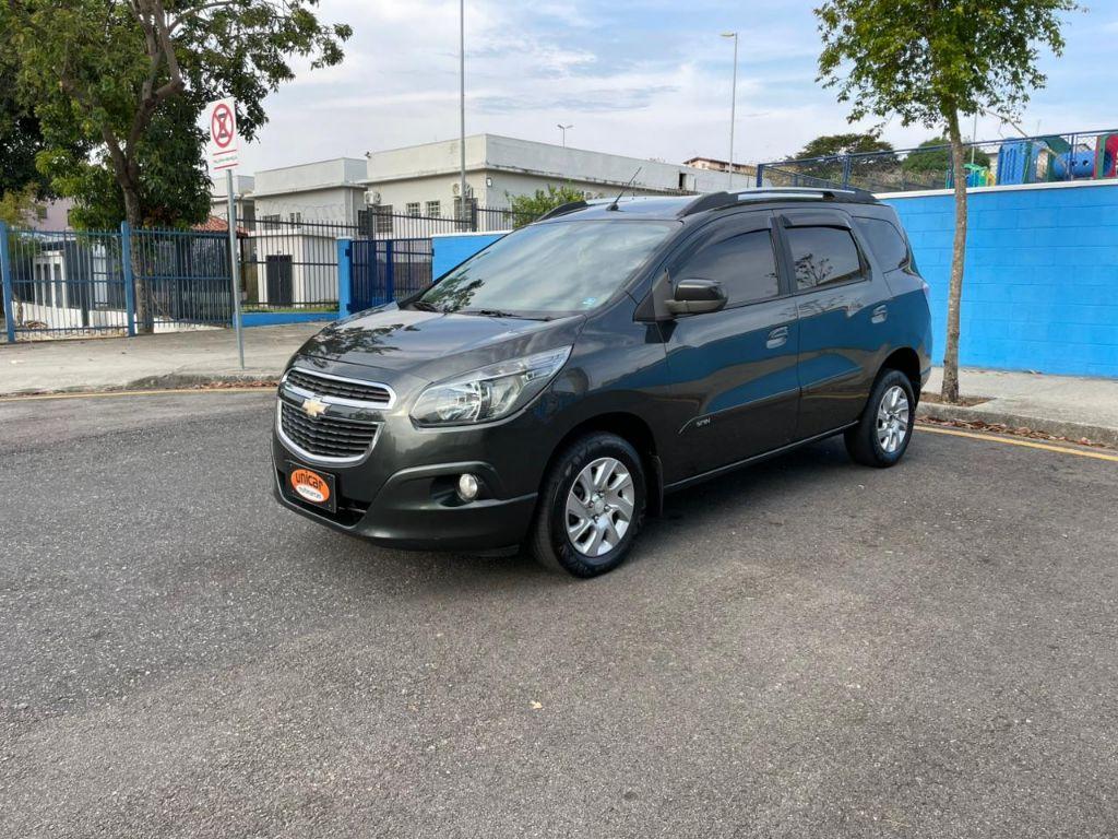 CHEVROLET Spin - Foto