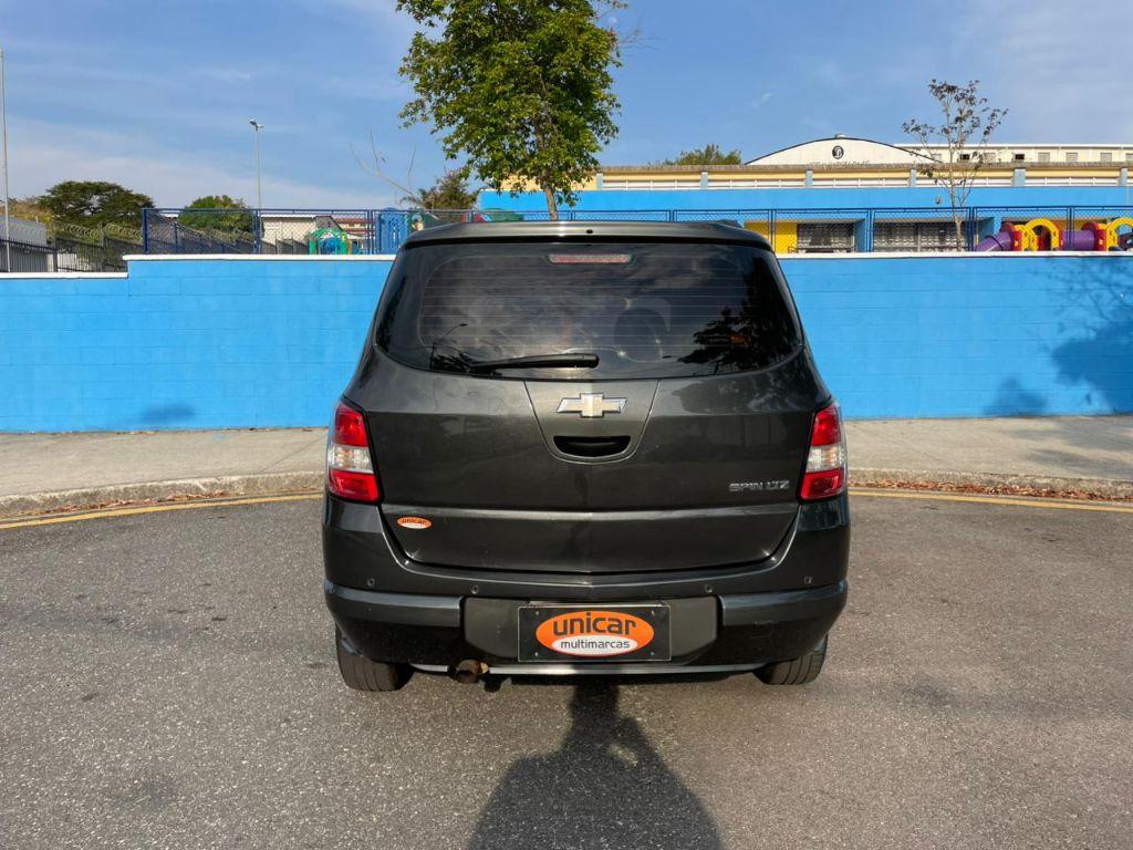 CHEVROLET Spin - Foto