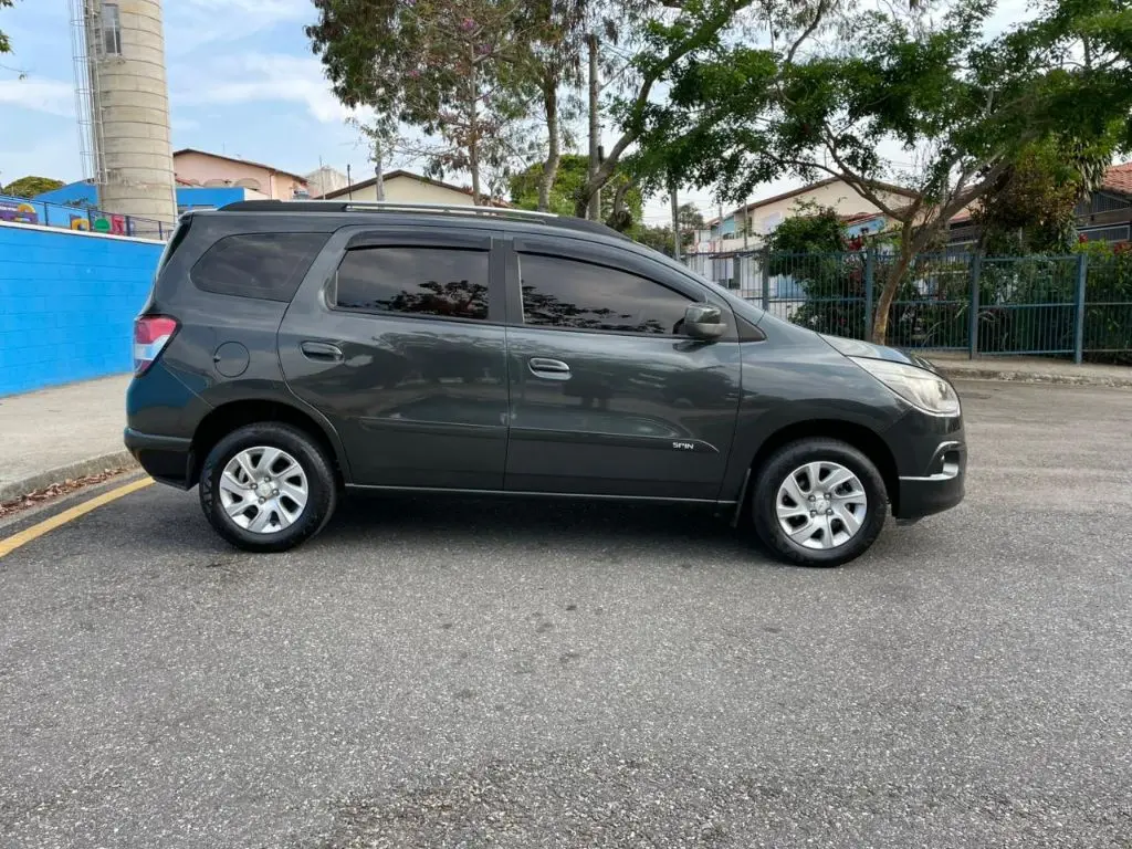 CHEVROLET Spin - Foto