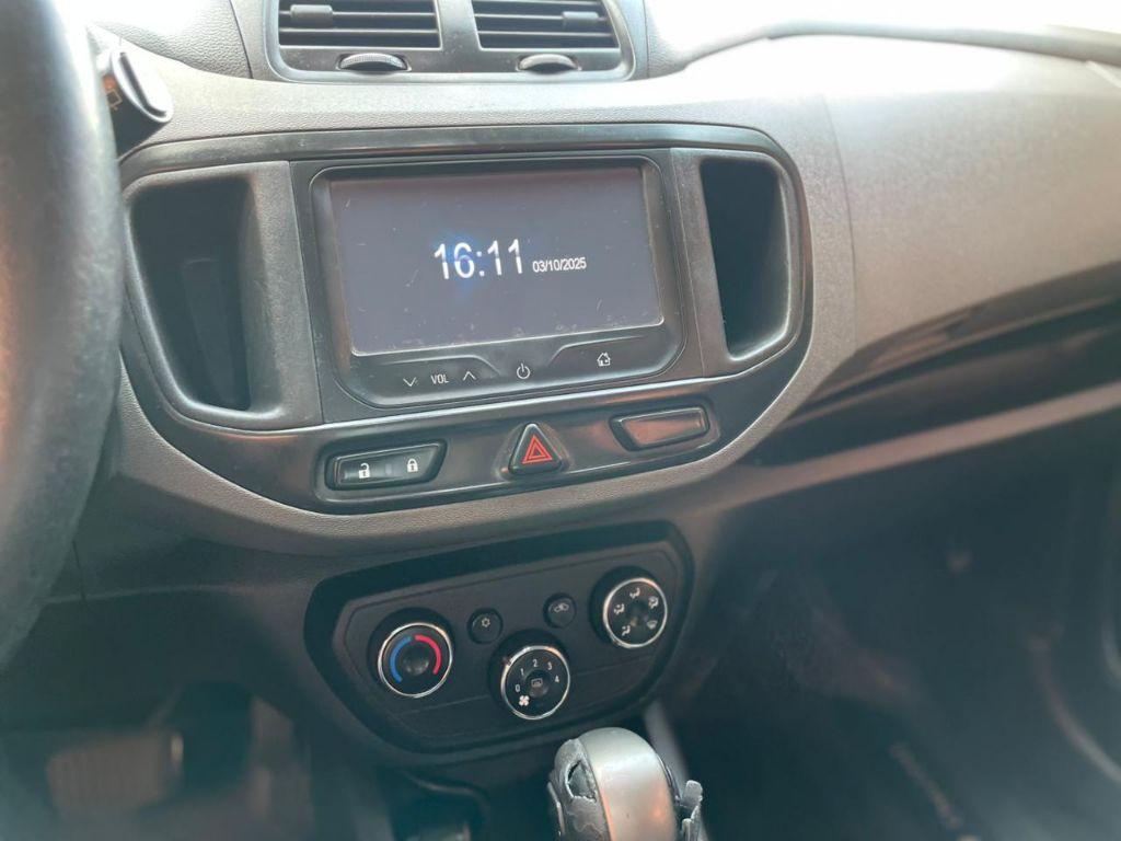 CHEVROLET Spin - Foto