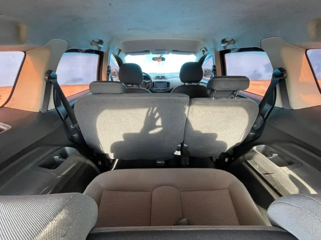 CHEVROLET Spin - Foto