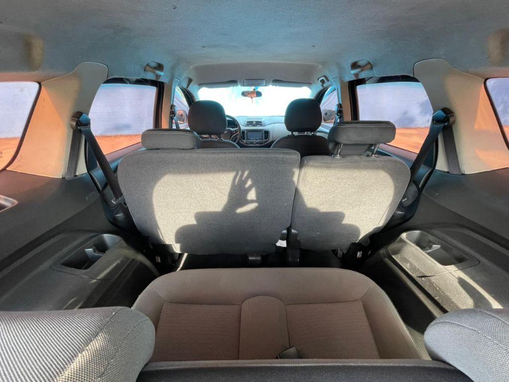 CHEVROLET Spin - Foto