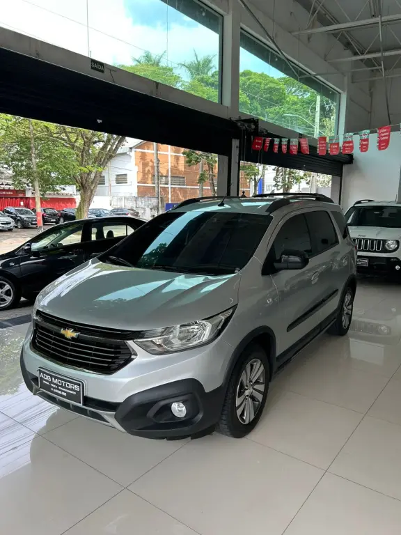 CHEVROLET Spin - Foto