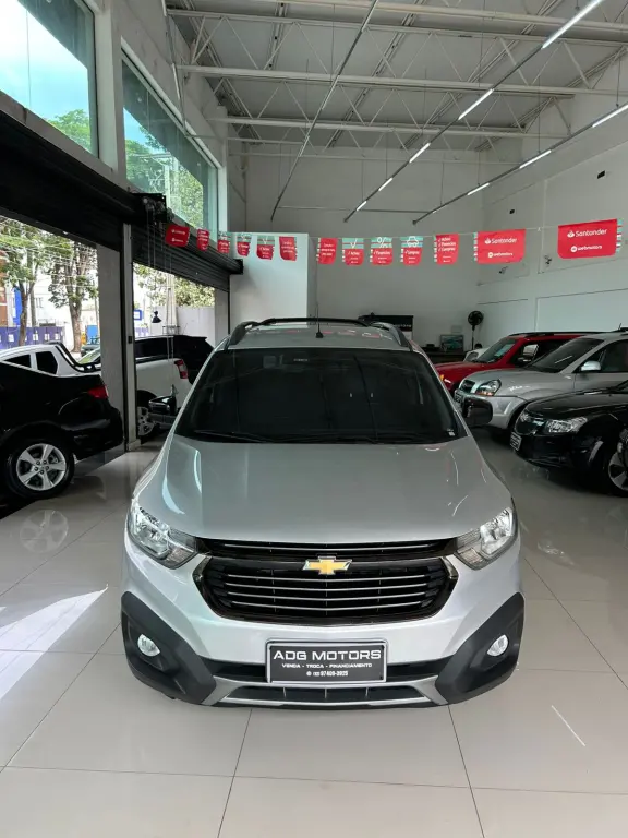 CHEVROLET Spin - Foto