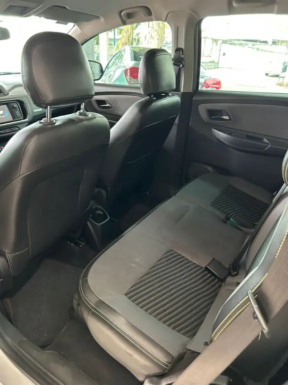 CHEVROLET Spin - Foto