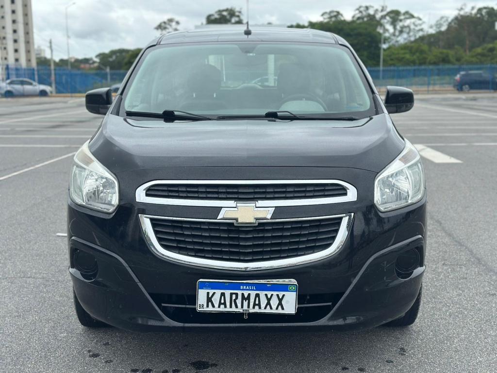 CHEVROLET Spin - Foto