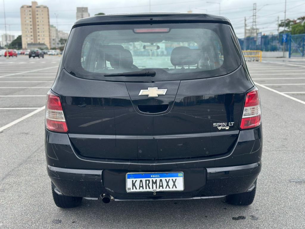 CHEVROLET Spin - Foto