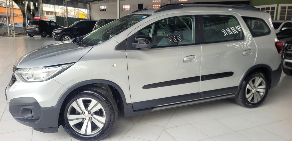 CHEVROLET Spin - Foto