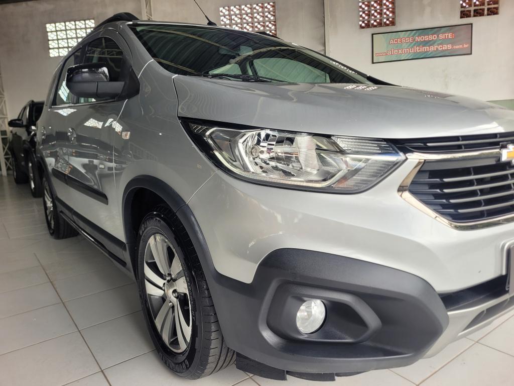 CHEVROLET Spin - Foto