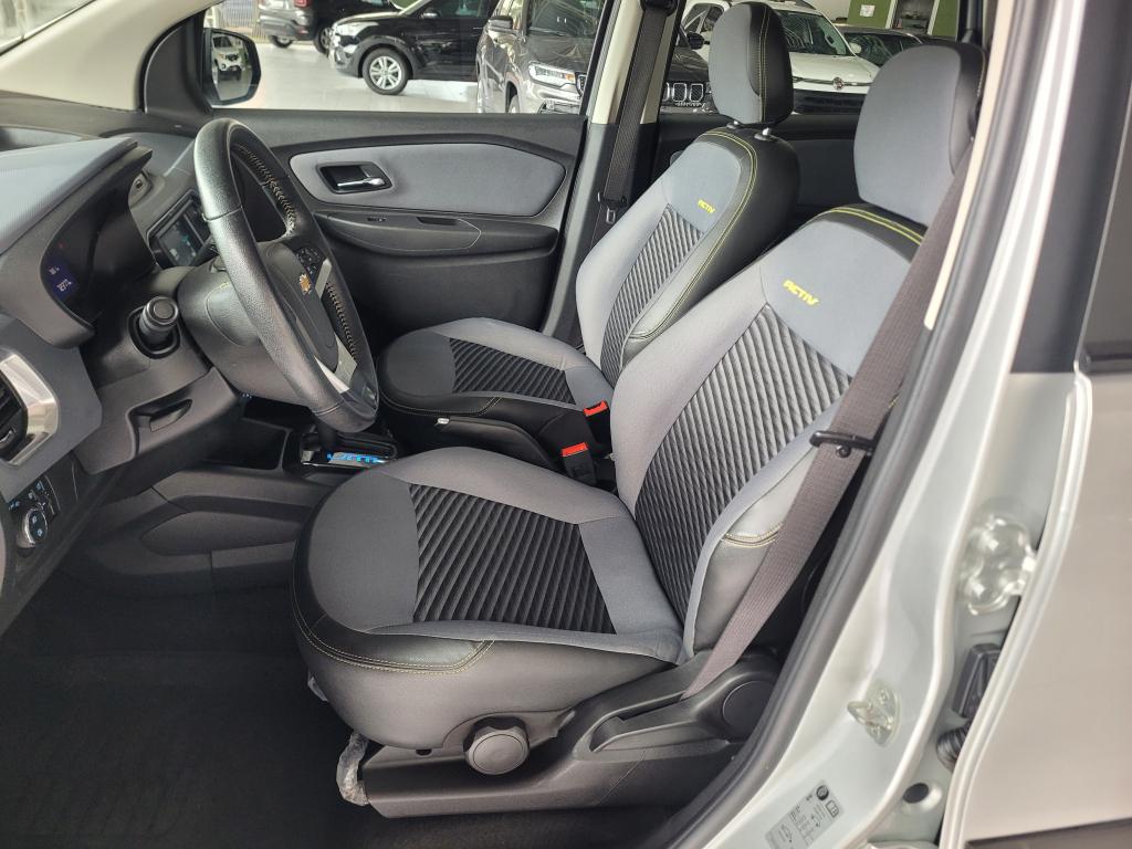 CHEVROLET Spin - Foto