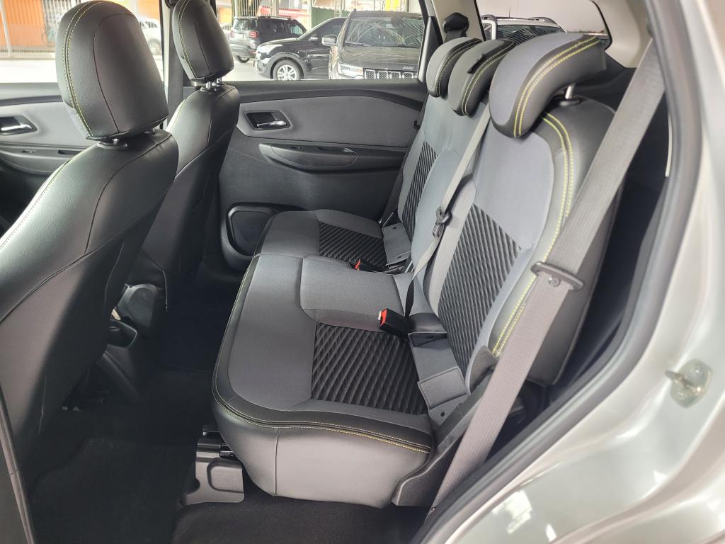 CHEVROLET Spin - Foto