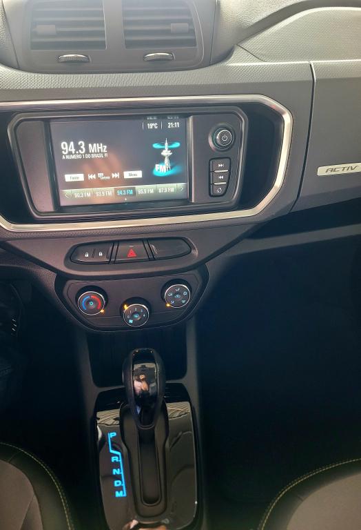 CHEVROLET Spin - Foto