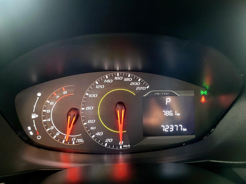 CHEVROLET Spin - Foto