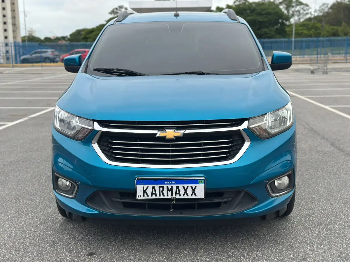 CHEVROLET Spin - Foto